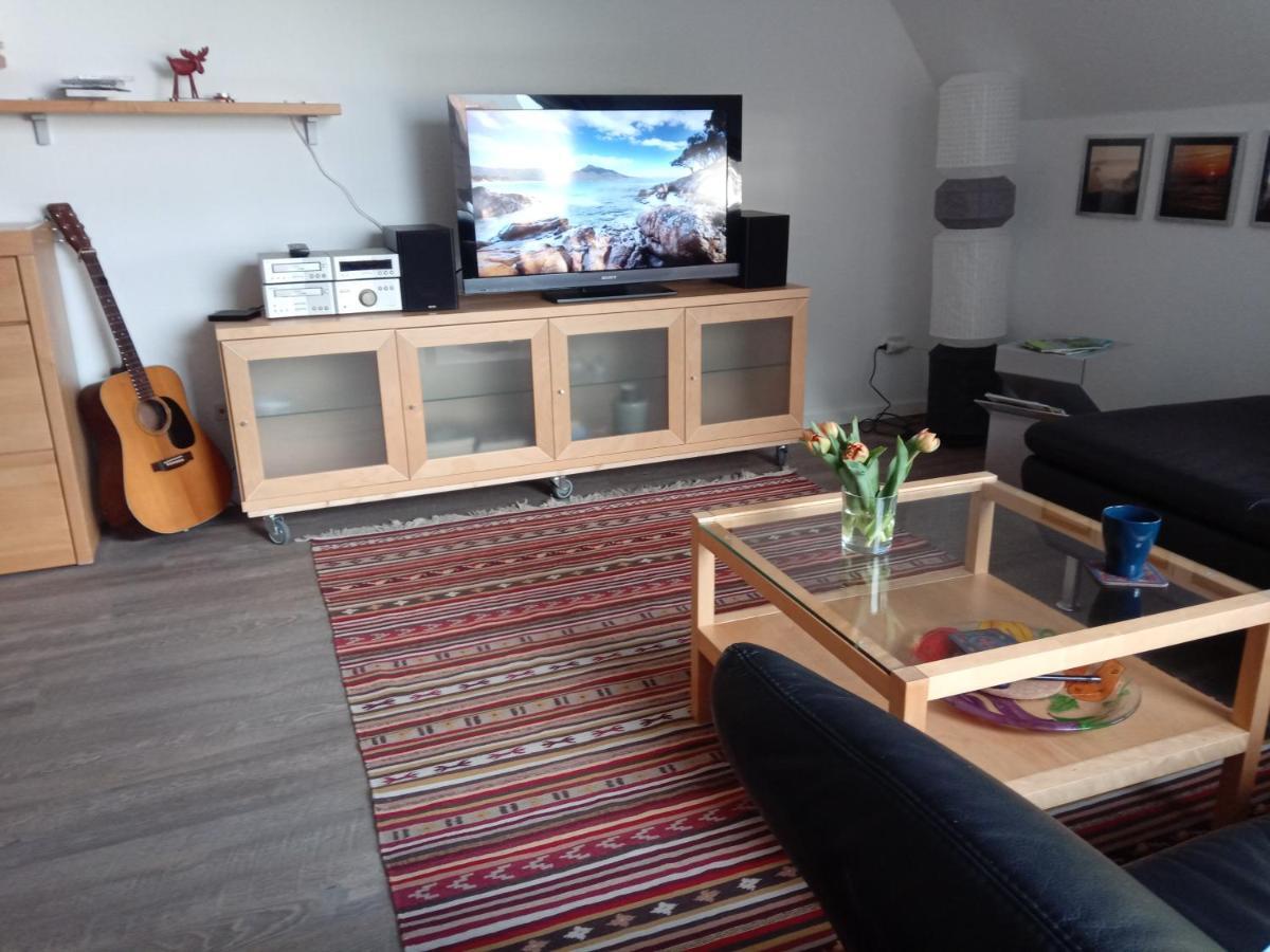 Pier 213 Apartment Бад Цвишенан Екстериор снимка